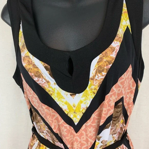 Ellie McCarthy maxidress, size PL - Picture 2 of 5